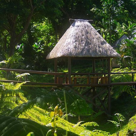 Taveuni Dive Resort Waiyevo Екстер'єр фото