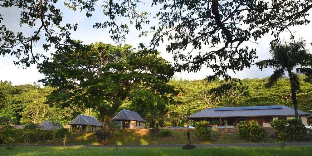 Taveuni Dive Resort Waiyevo Екстер'єр фото