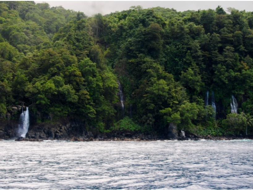 Taveuni Dive Resort Waiyevo Екстер'єр фото