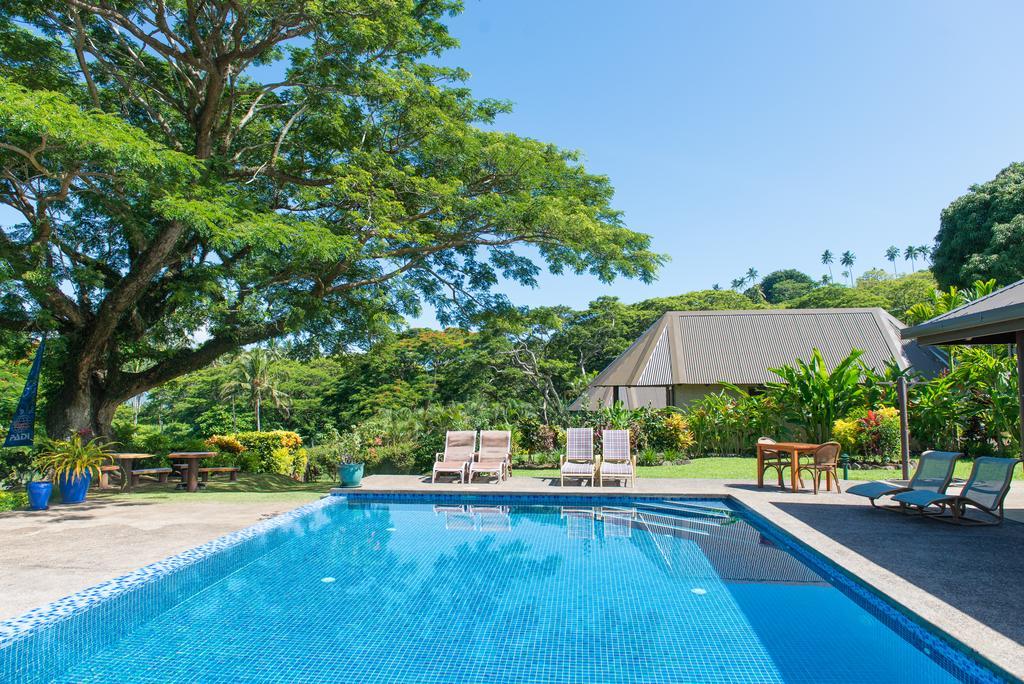 Taveuni Dive Resort Waiyevo Екстер'єр фото