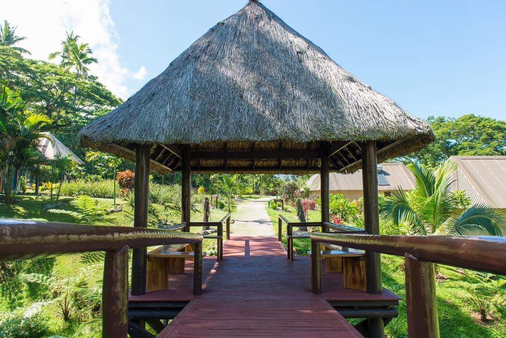 Taveuni Dive Resort Waiyevo Екстер'єр фото