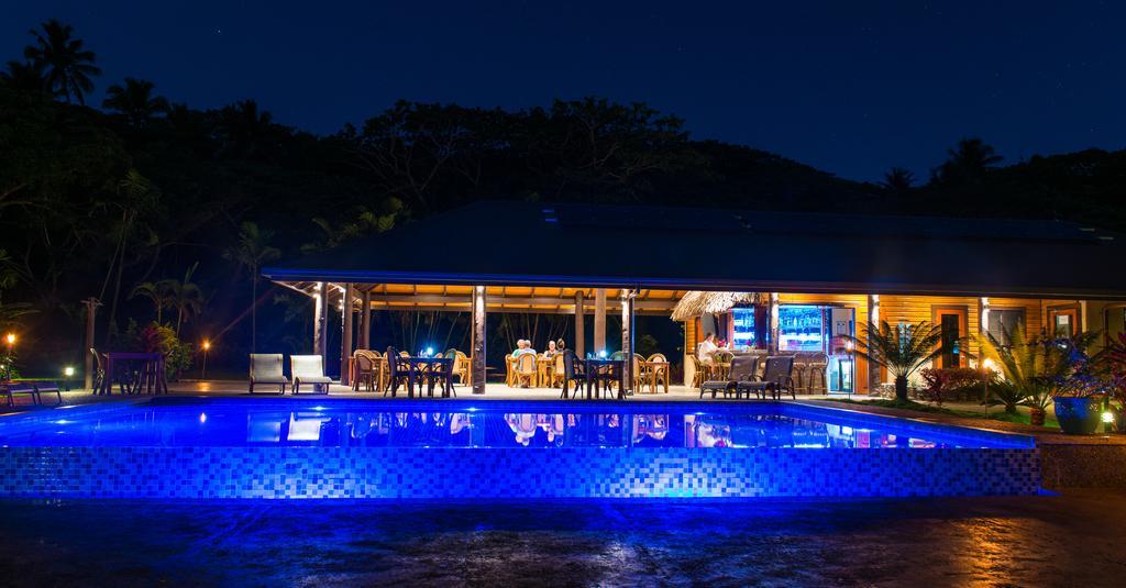 Taveuni Dive Resort Waiyevo Екстер'єр фото
