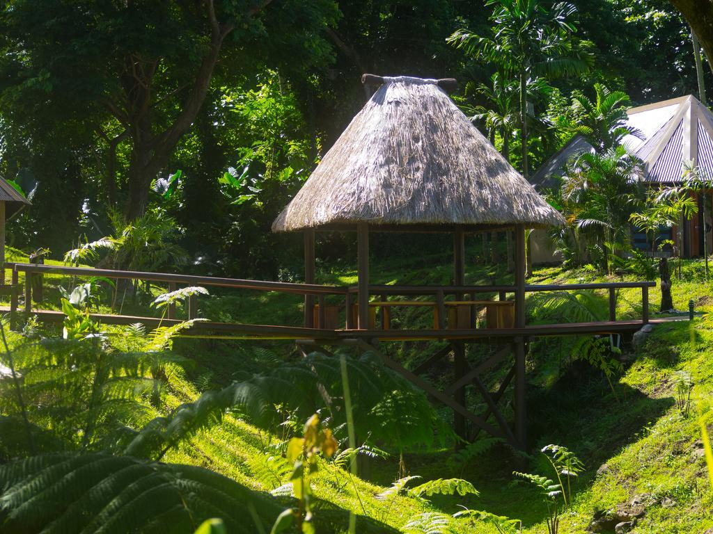 Taveuni Dive Resort Waiyevo Екстер'єр фото