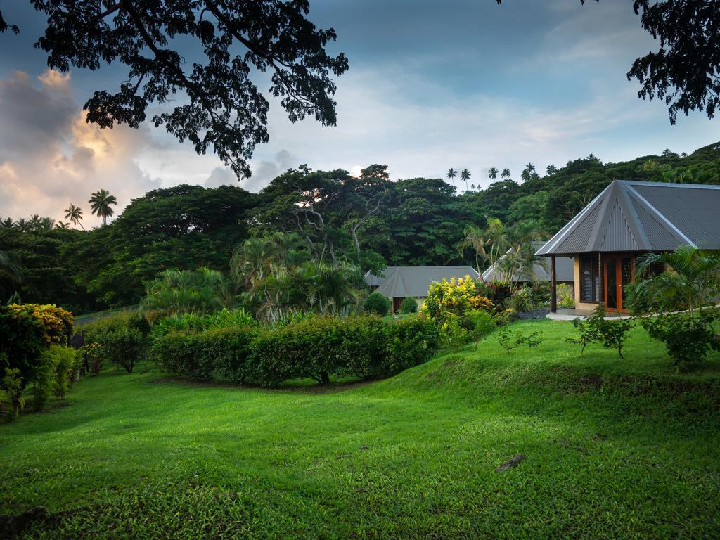 Taveuni Dive Resort Waiyevo Екстер'єр фото