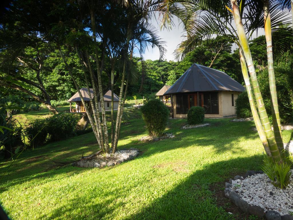 Taveuni Dive Resort Waiyevo Екстер'єр фото