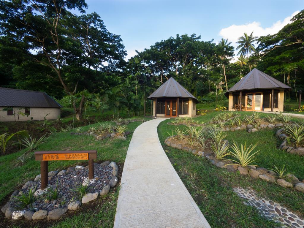 Taveuni Dive Resort Waiyevo Екстер'єр фото