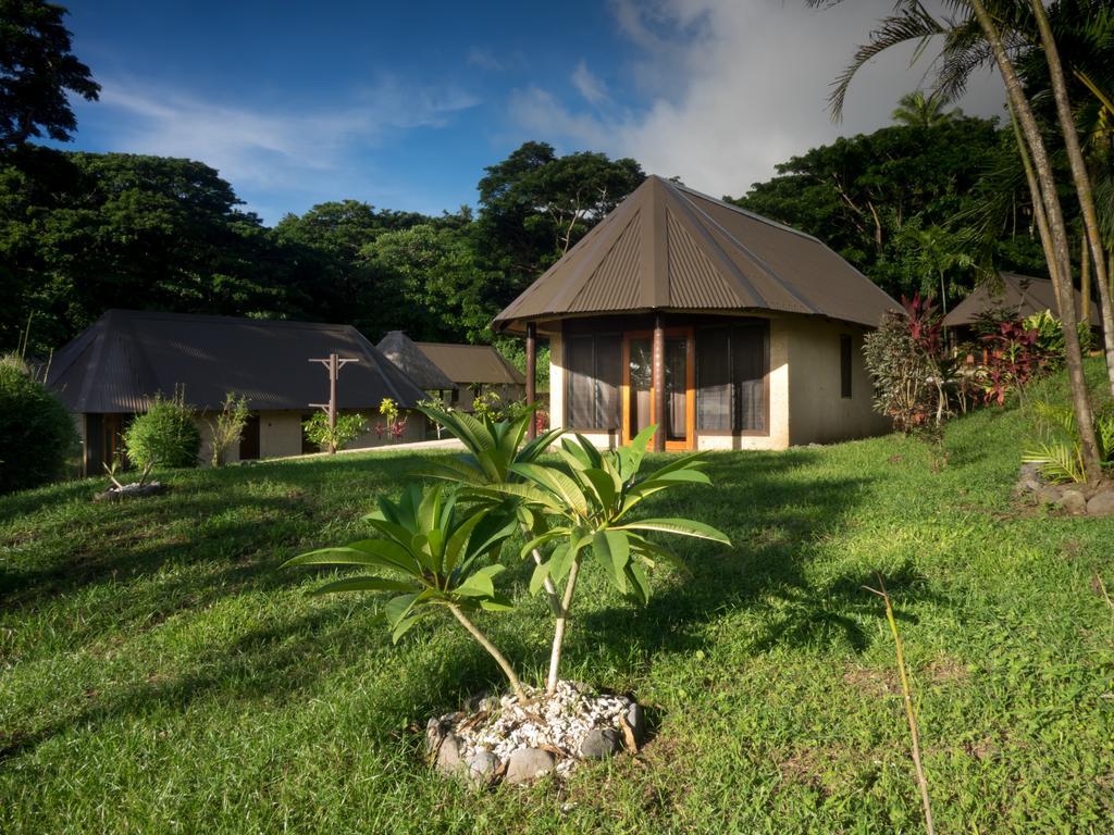 Taveuni Dive Resort Waiyevo Екстер'єр фото