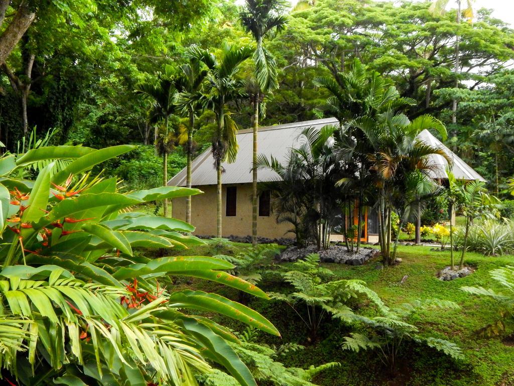 Taveuni Dive Resort Waiyevo Екстер'єр фото