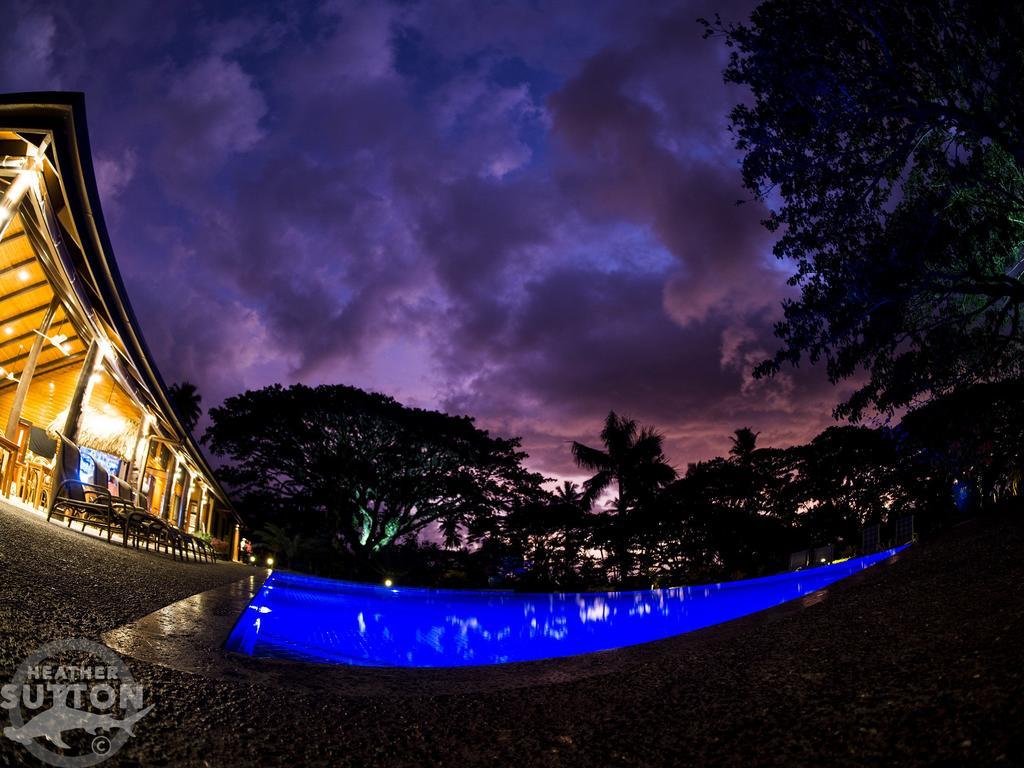 Taveuni Dive Resort Waiyevo Екстер'єр фото