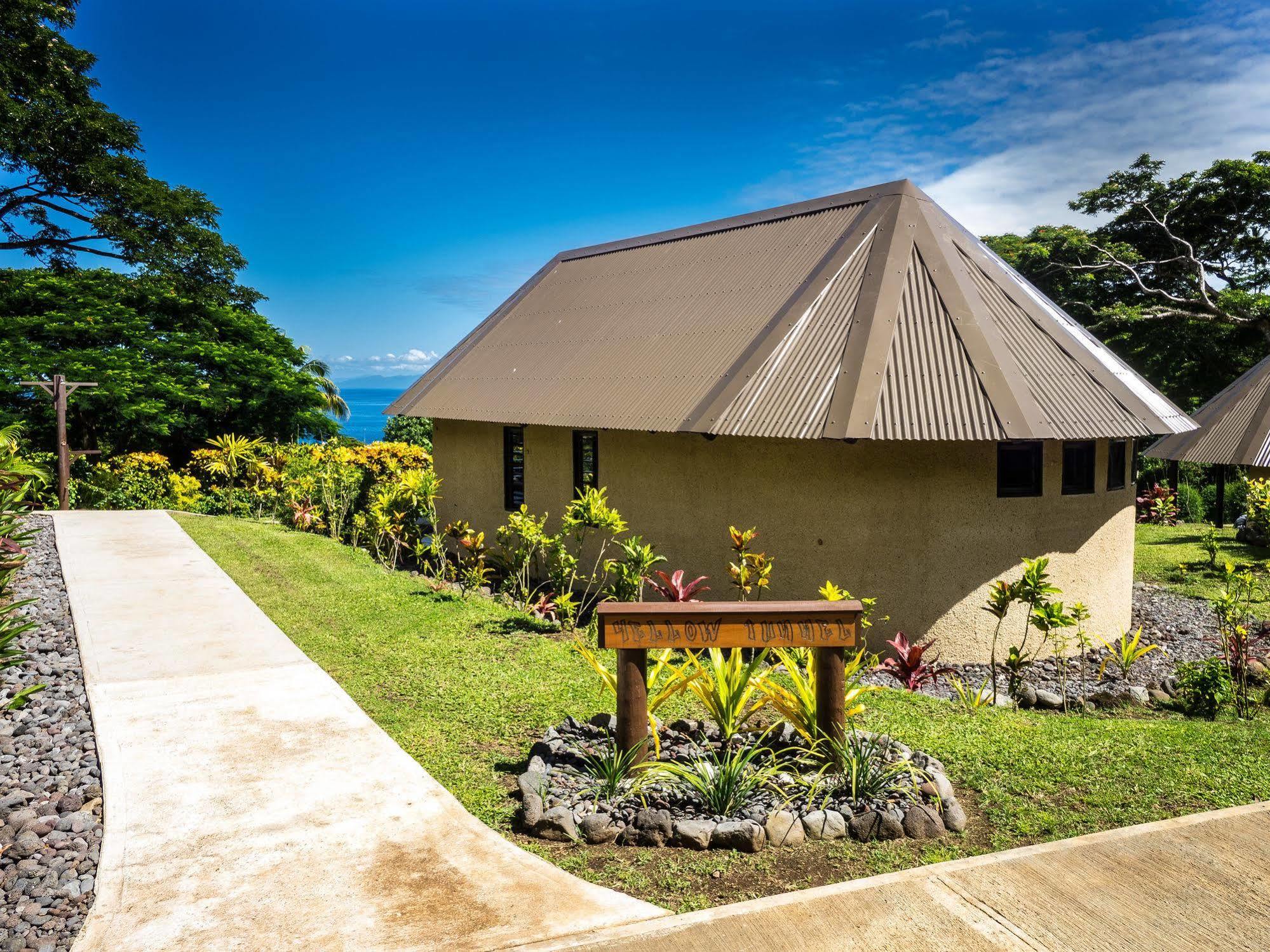 Taveuni Dive Resort Waiyevo Екстер'єр фото