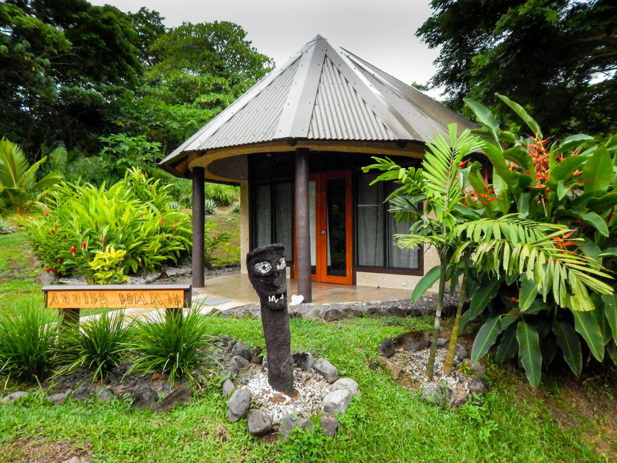 Taveuni Dive Resort Waiyevo Екстер'єр фото