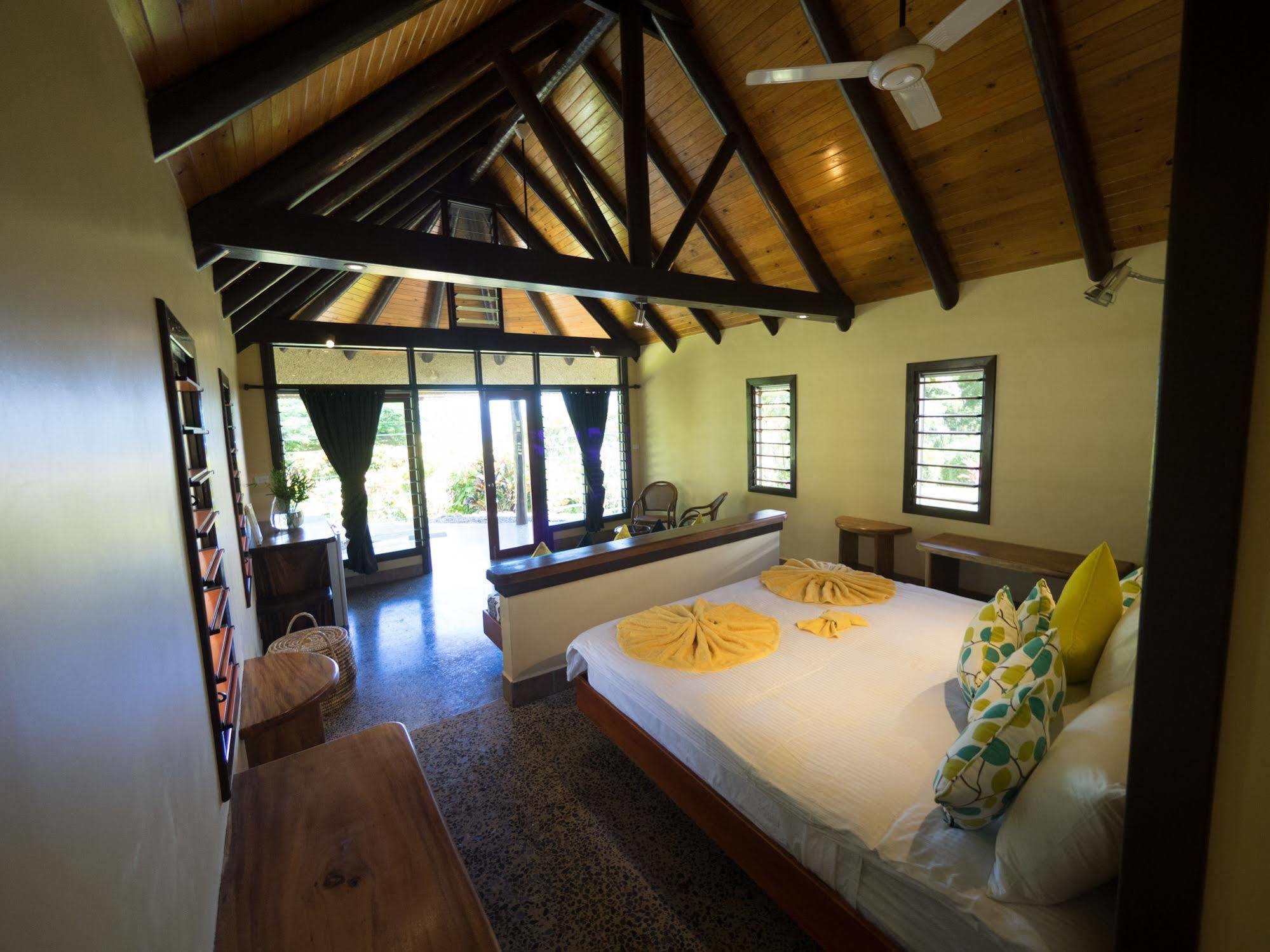 Taveuni Dive Resort Waiyevo Екстер'єр фото
