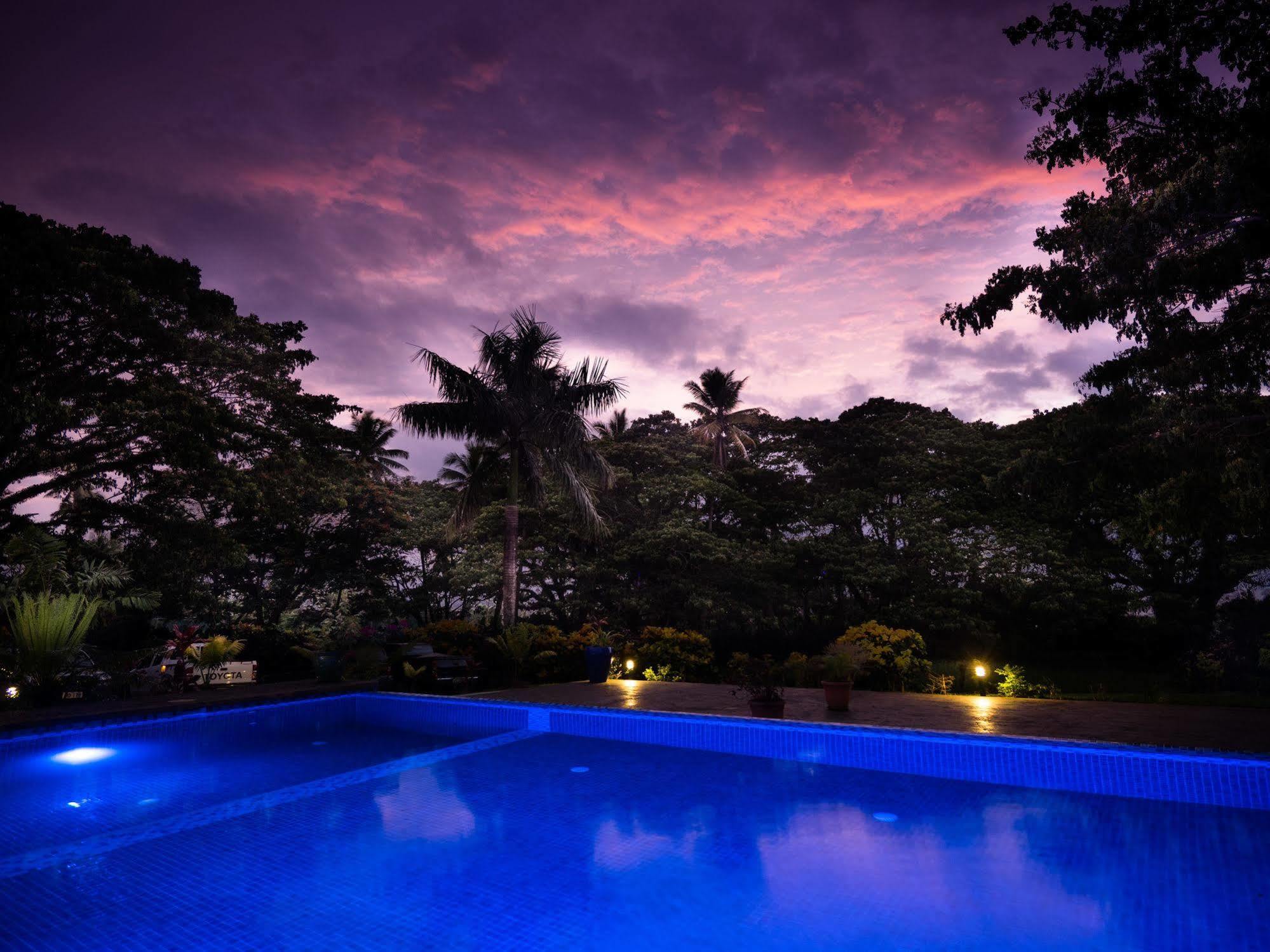 Taveuni Dive Resort Waiyevo Екстер'єр фото