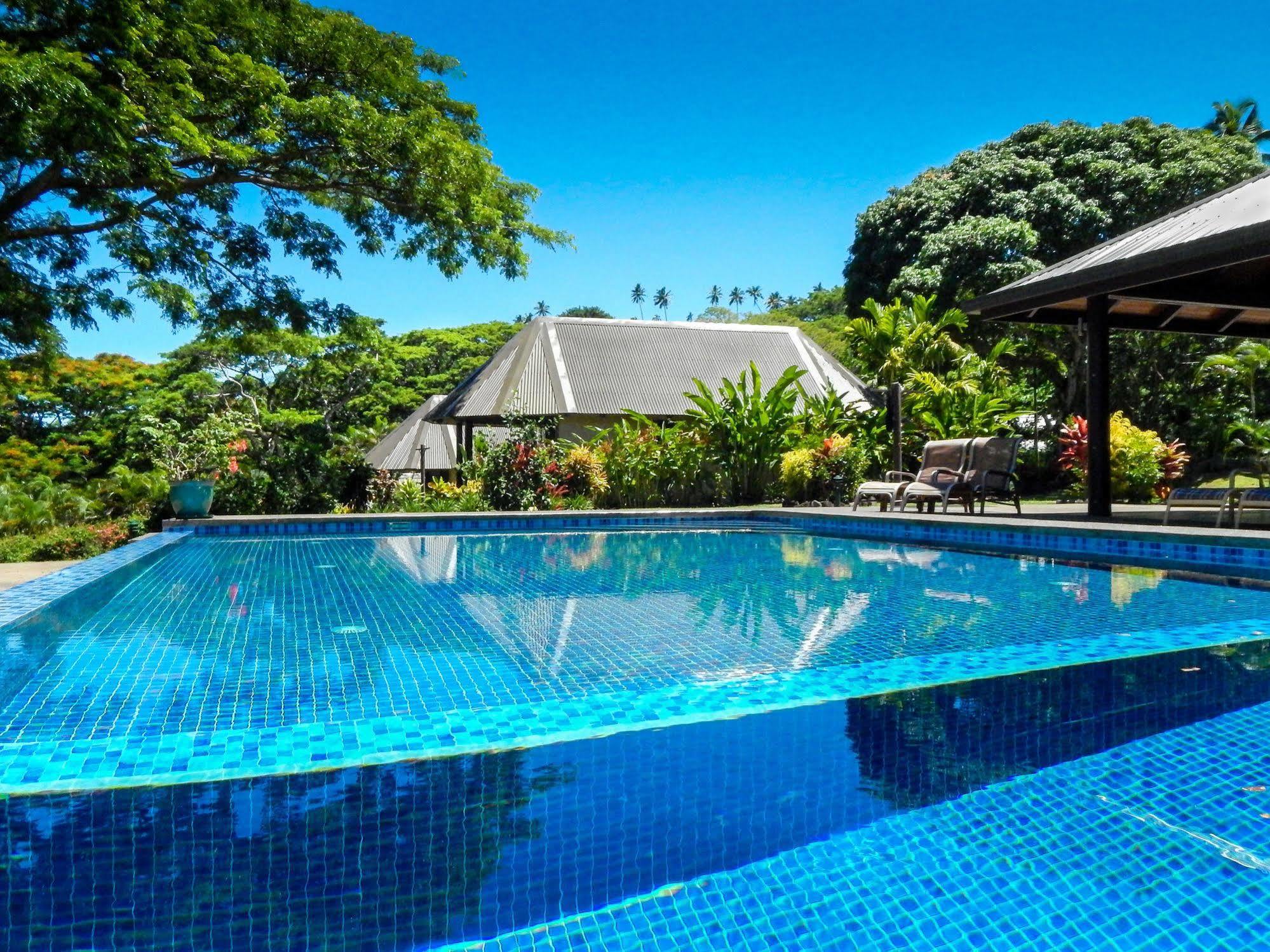 Taveuni Dive Resort Waiyevo Екстер'єр фото