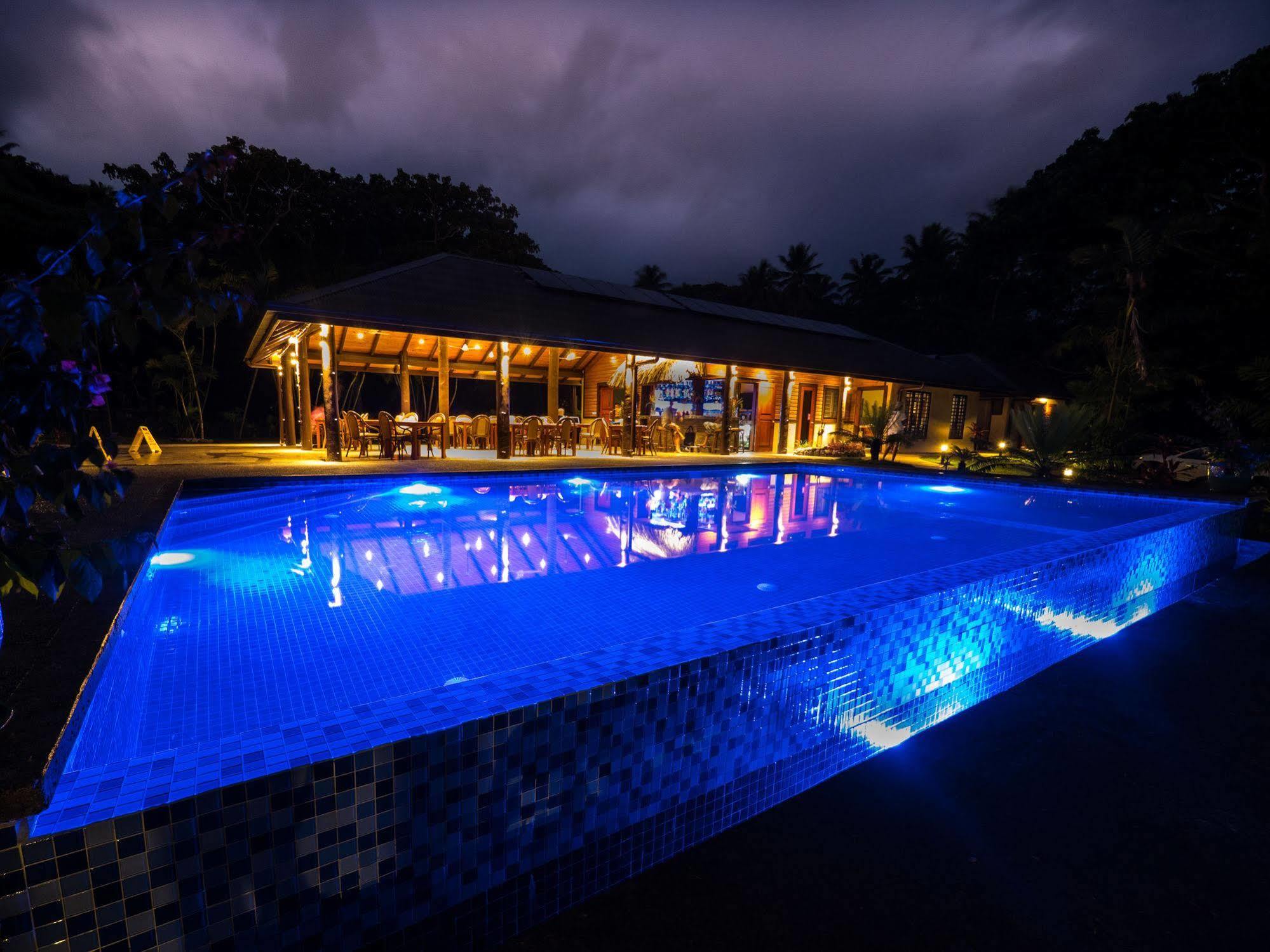 Taveuni Dive Resort Waiyevo Екстер'єр фото