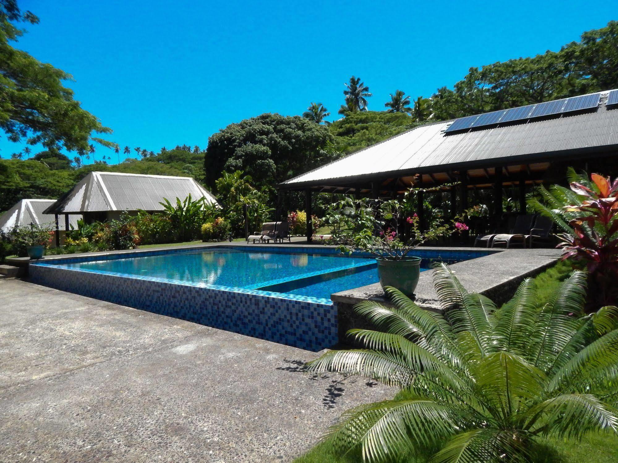 Taveuni Dive Resort Waiyevo Екстер'єр фото
