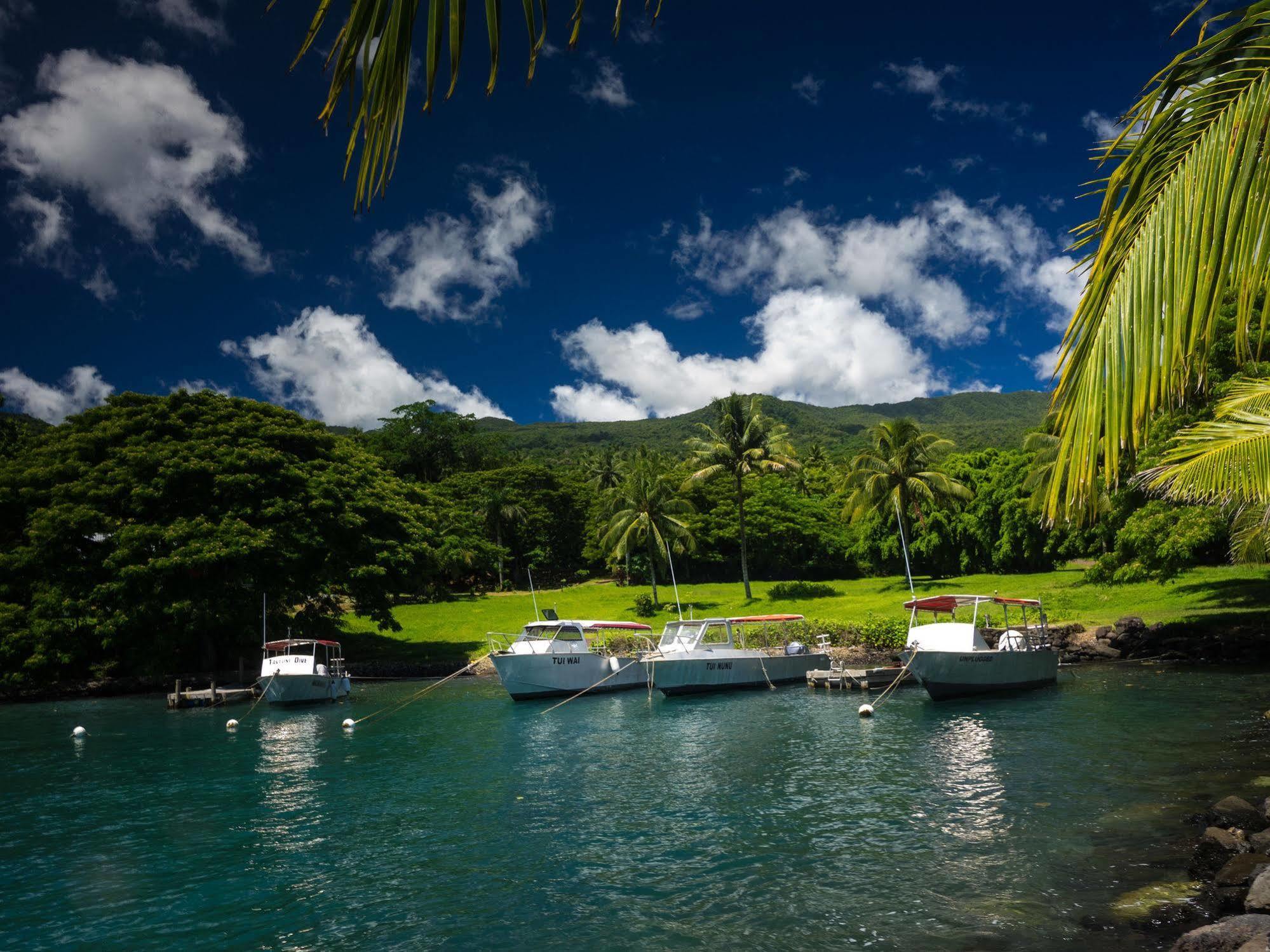 Taveuni Dive Resort Waiyevo Екстер'єр фото