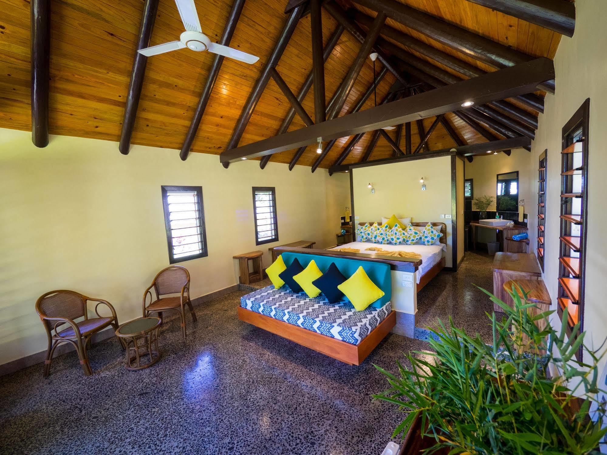 Taveuni Dive Resort Waiyevo Екстер'єр фото