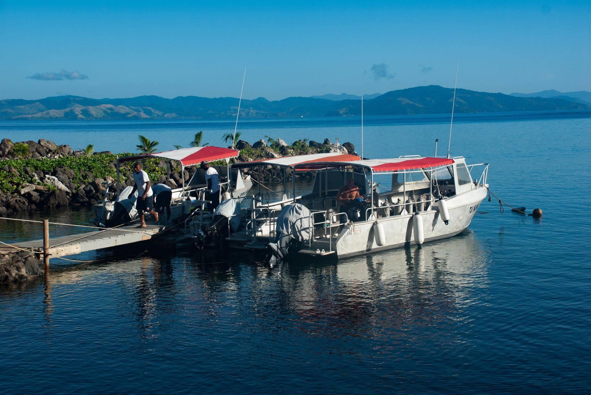 Taveuni Dive Resort Waiyevo Екстер'єр фото