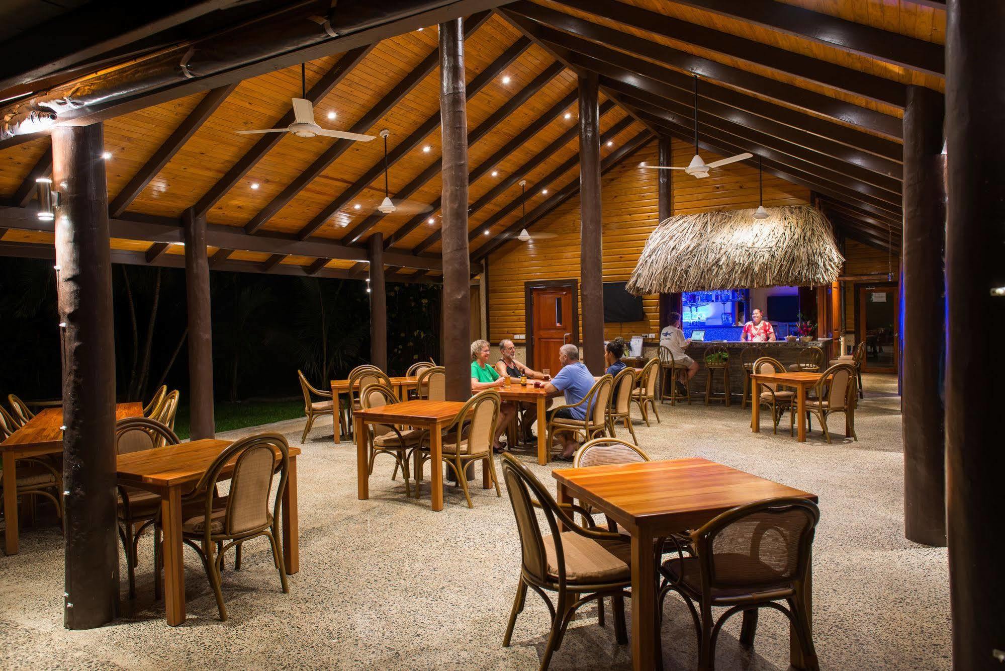 Taveuni Dive Resort Waiyevo Екстер'єр фото