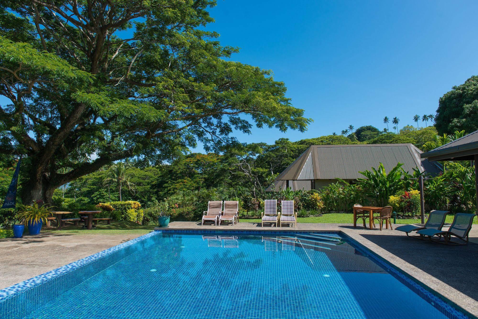 Taveuni Dive Resort Waiyevo Екстер'єр фото