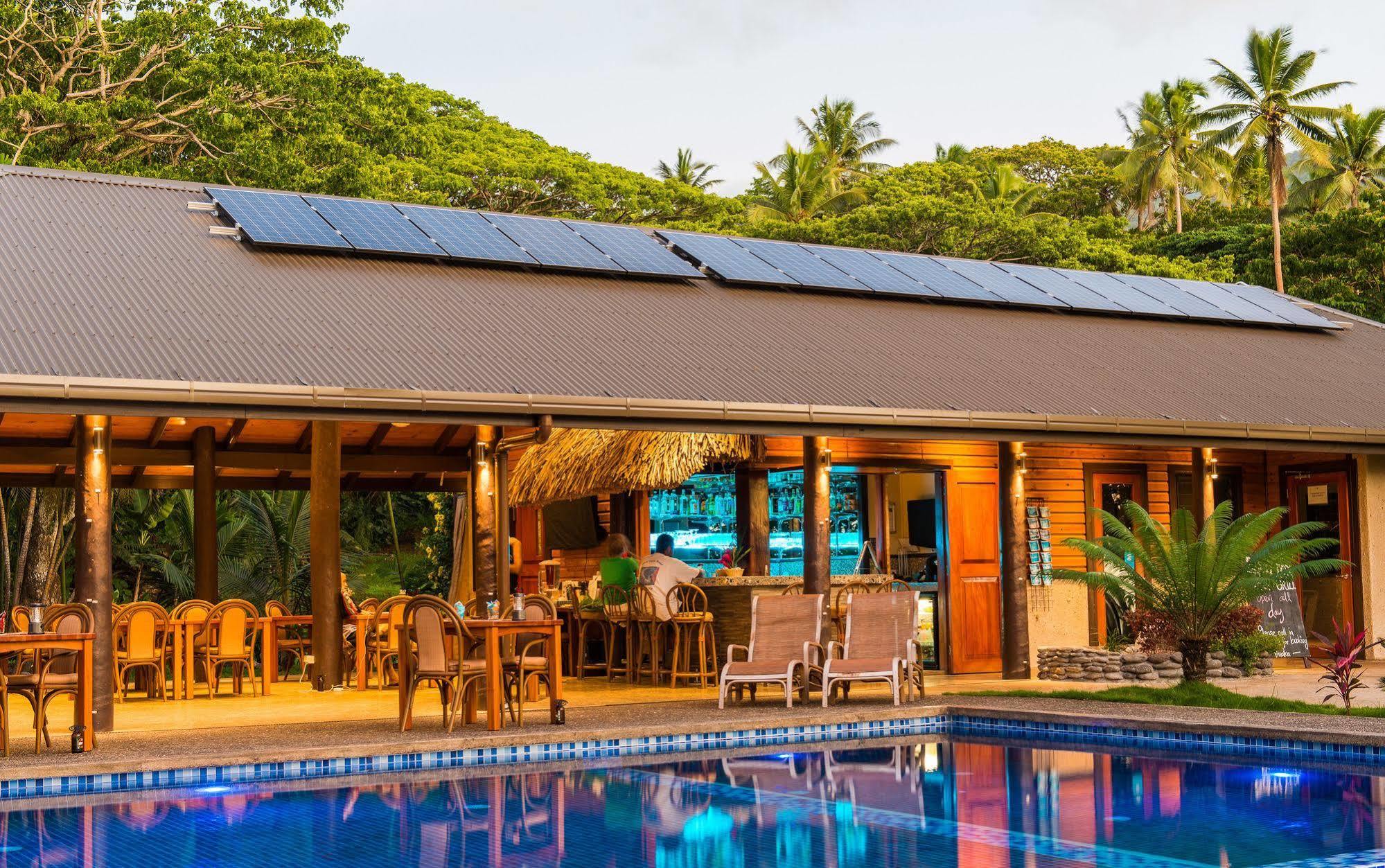 Taveuni Dive Resort Waiyevo Екстер'єр фото