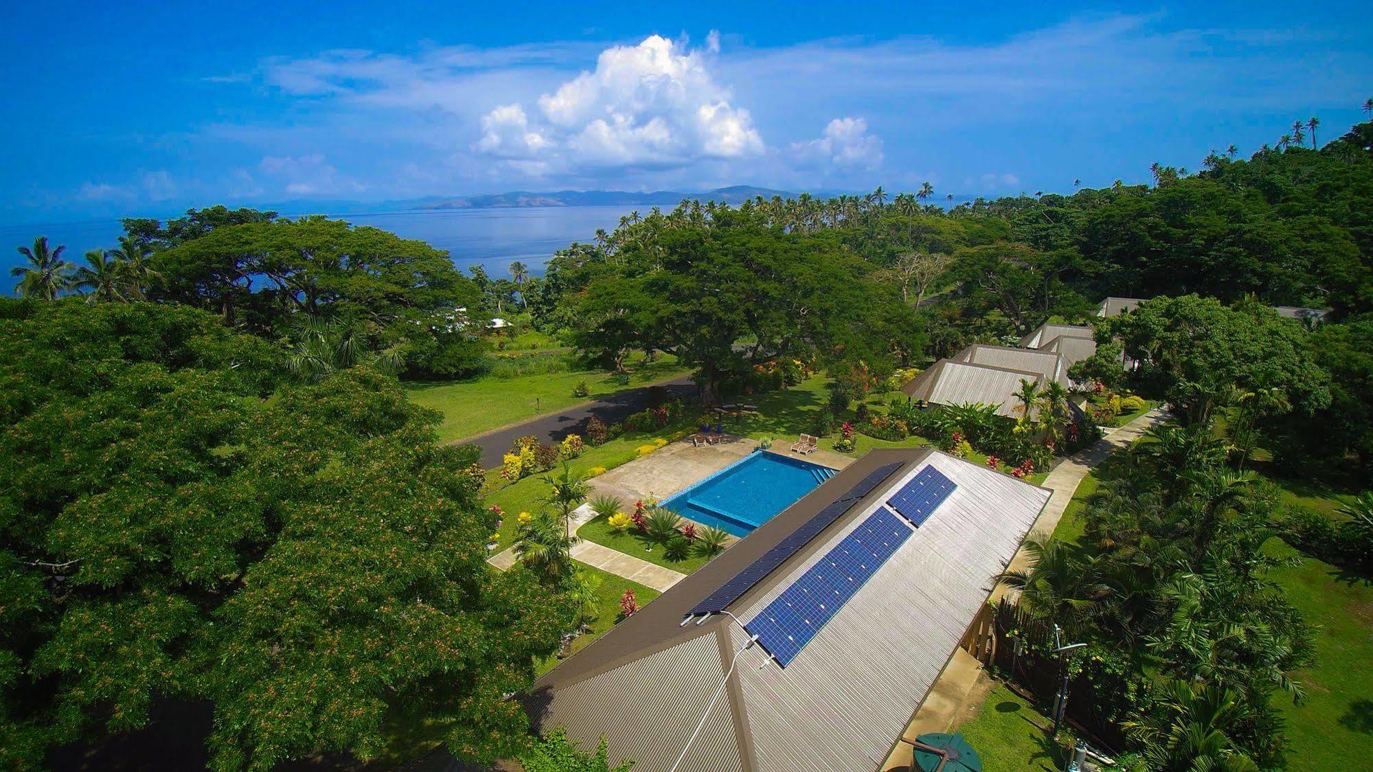 Taveuni Dive Resort Waiyevo Екстер'єр фото