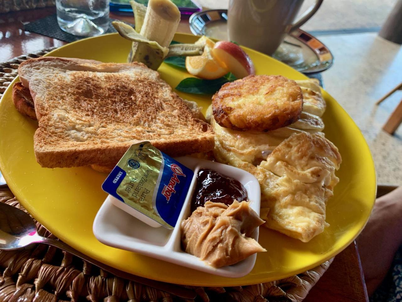 Taveuni Dive Resort Waiyevo Екстер'єр фото